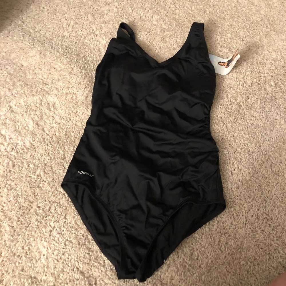Speedo one piece swimsuit